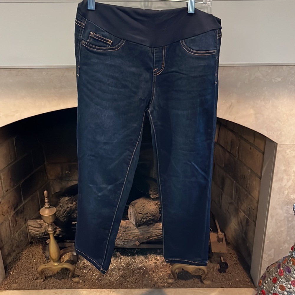 Maternity Jeggings size large